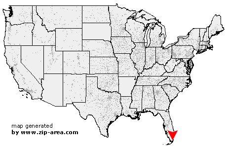Key Largo Fl Zip Code Map